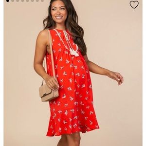 Maternity sundress